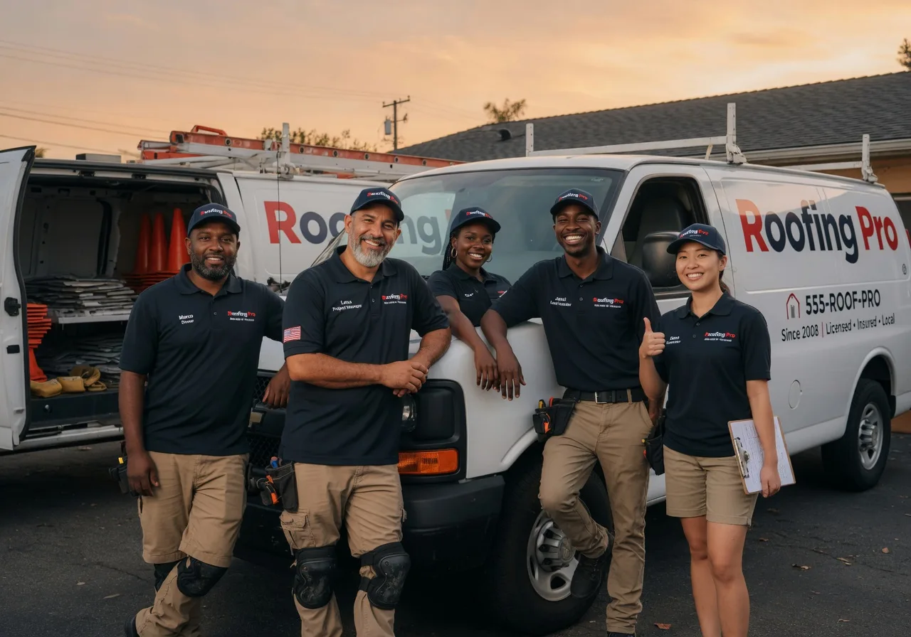 Roof Repair Near Me company in Scribner, NE